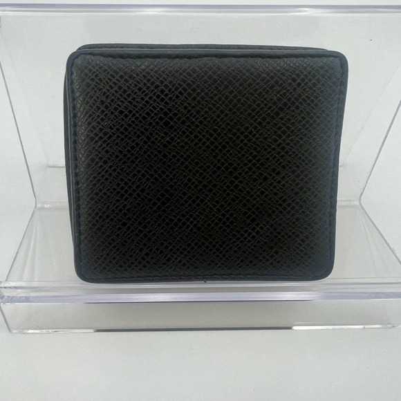 LOUIS VUITTON RARE Epi Porte-Monnaie Boite Coin Purse/Holder - Picture 11 of 13